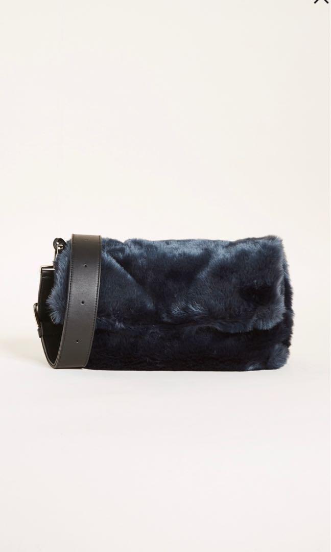 Furla Caos Medium Bucket Bag
