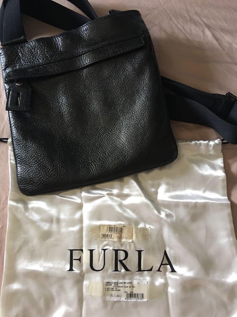 Furla sale men bag