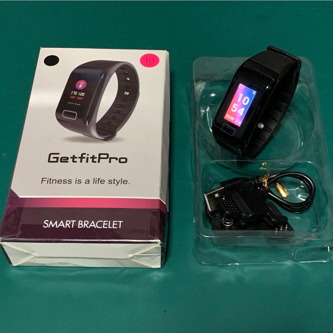Getfitpro smart bracelet deals