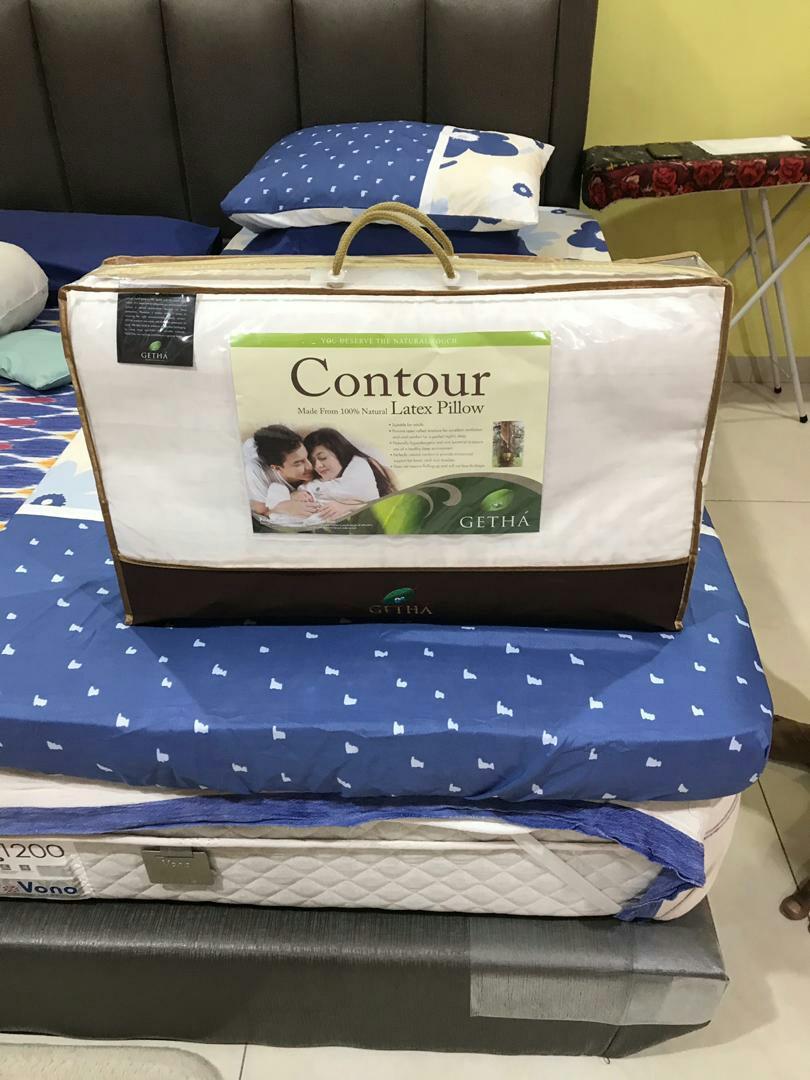 getha contour pillow
