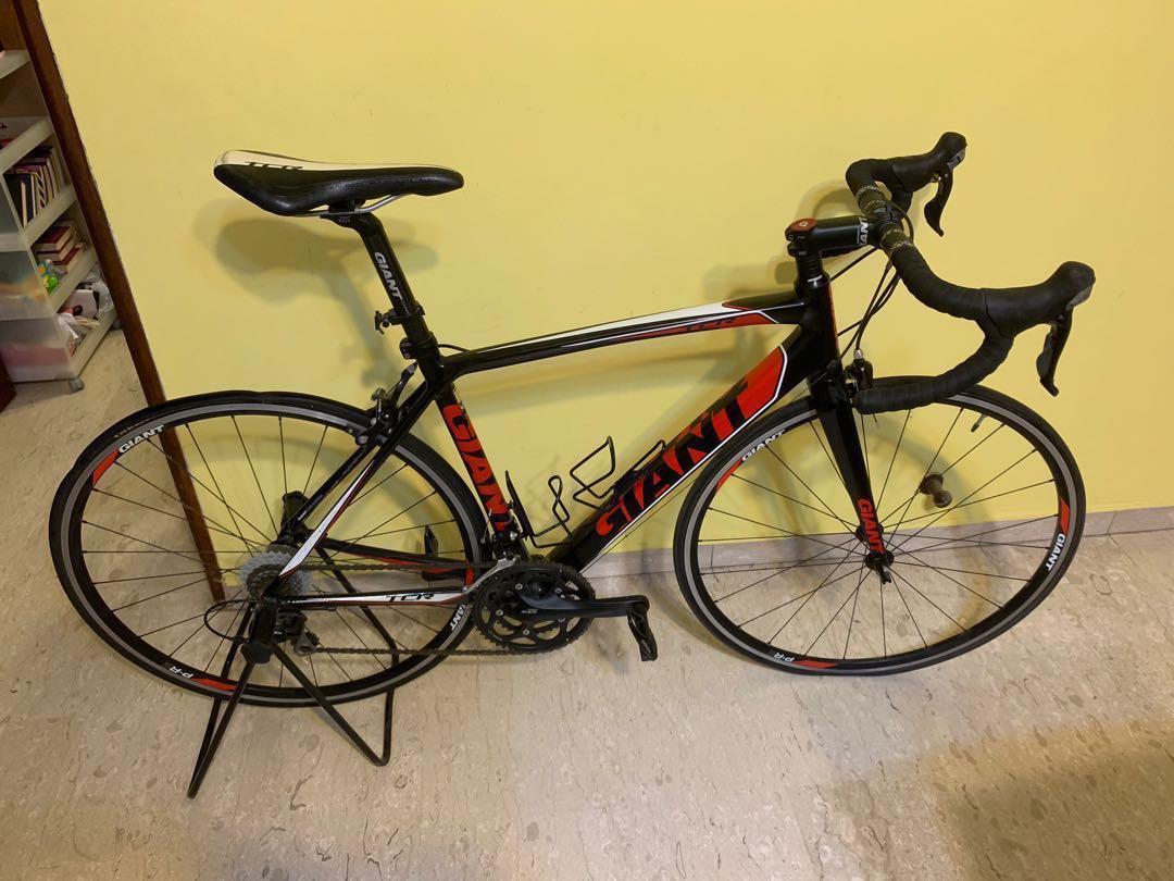 Giant tcr discount 1 2012