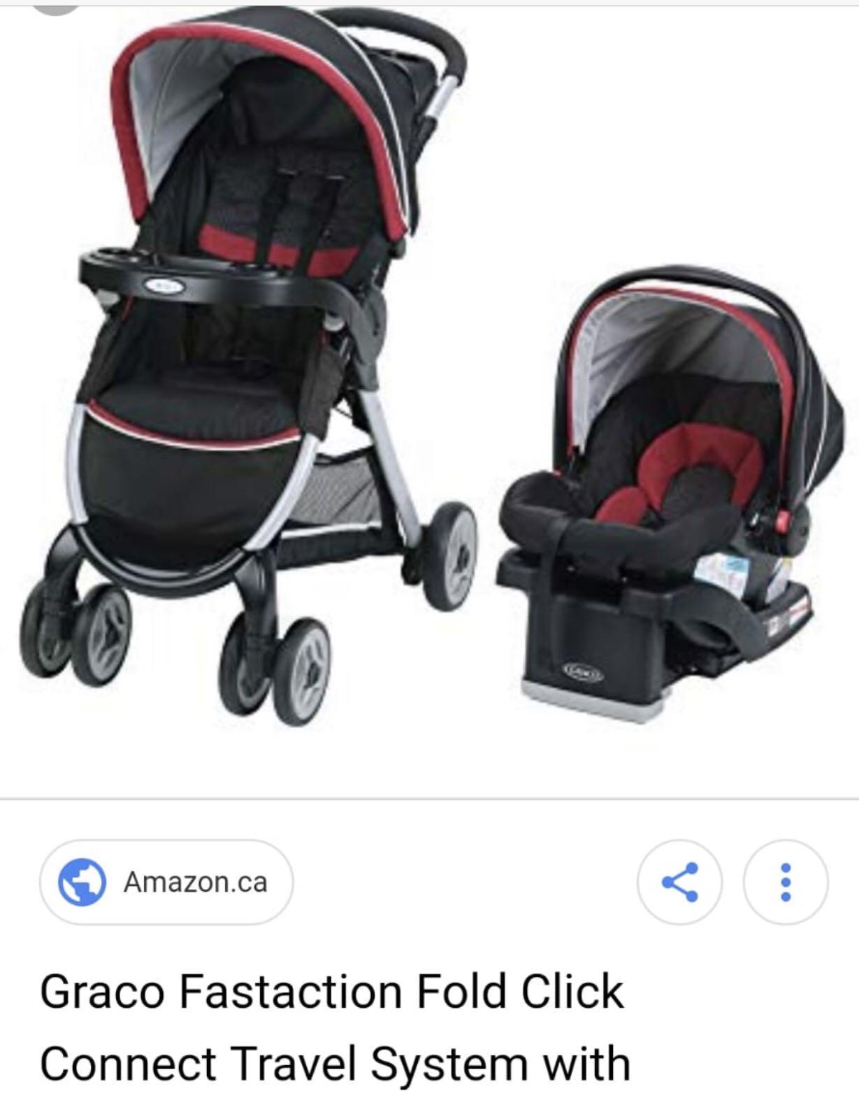 graco literider ck stroller