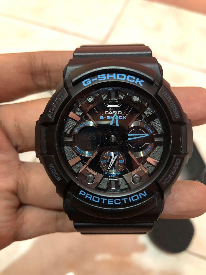G shock ga 201ba clearance