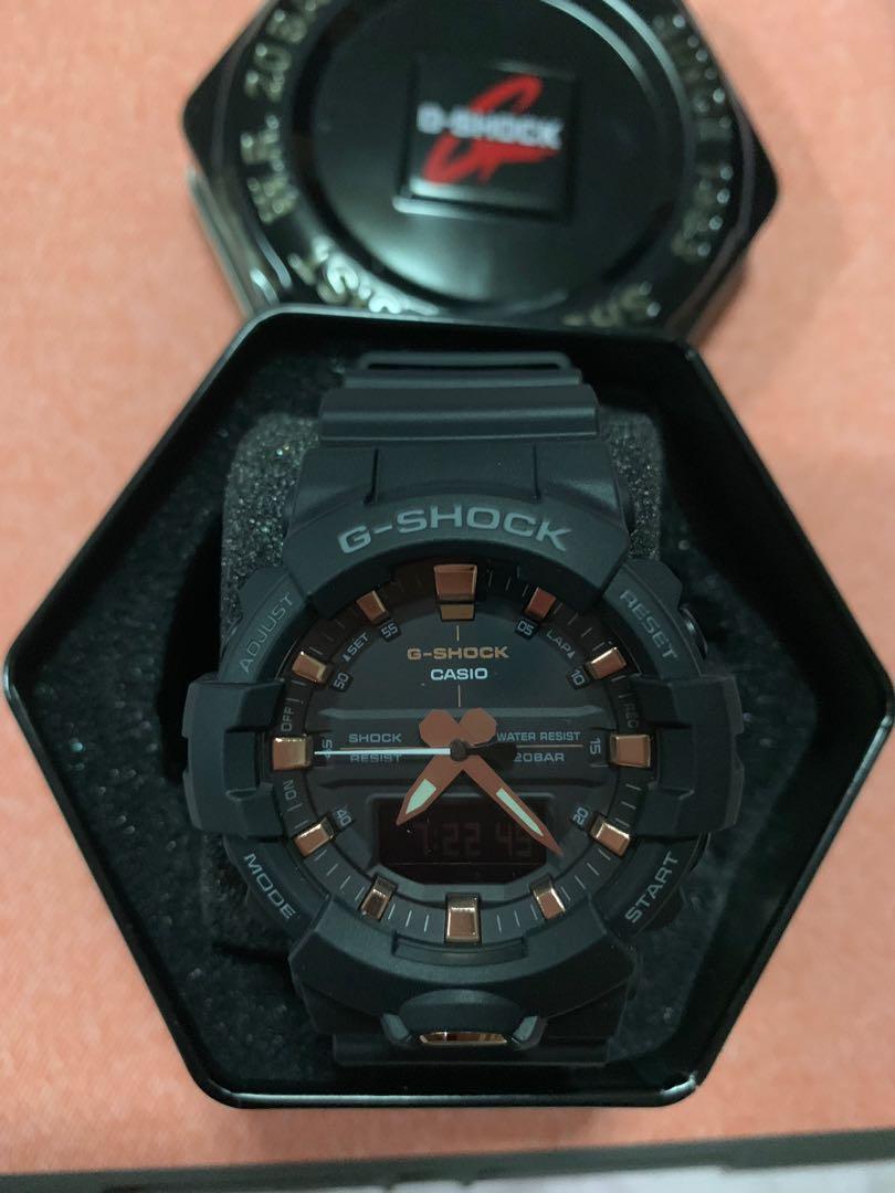 g shock ga810