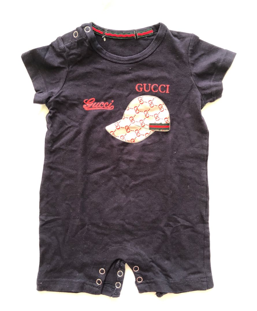 Gucci onesies on sale
