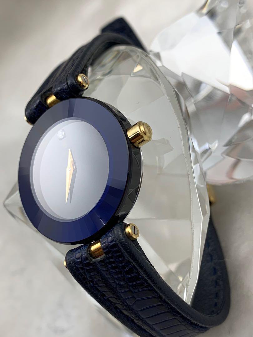 H stern ladies on sale sapphire watch