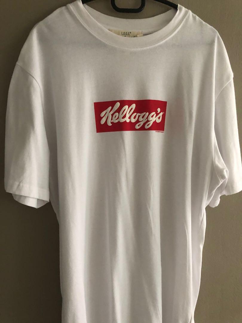 Kellogg's shirt h&m cheap