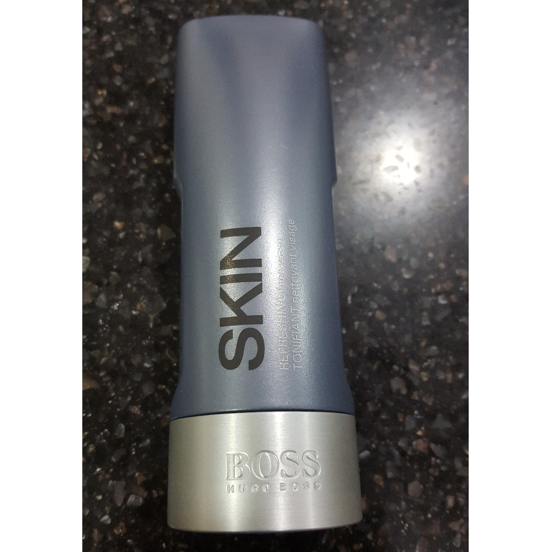 hugo boss face wash