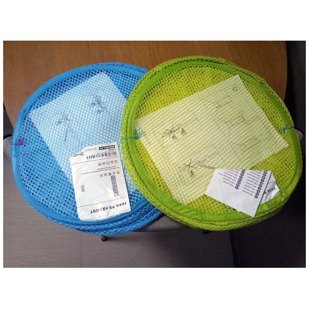 IKEA hanging storage, Furniture & Home Living, Home Improvement