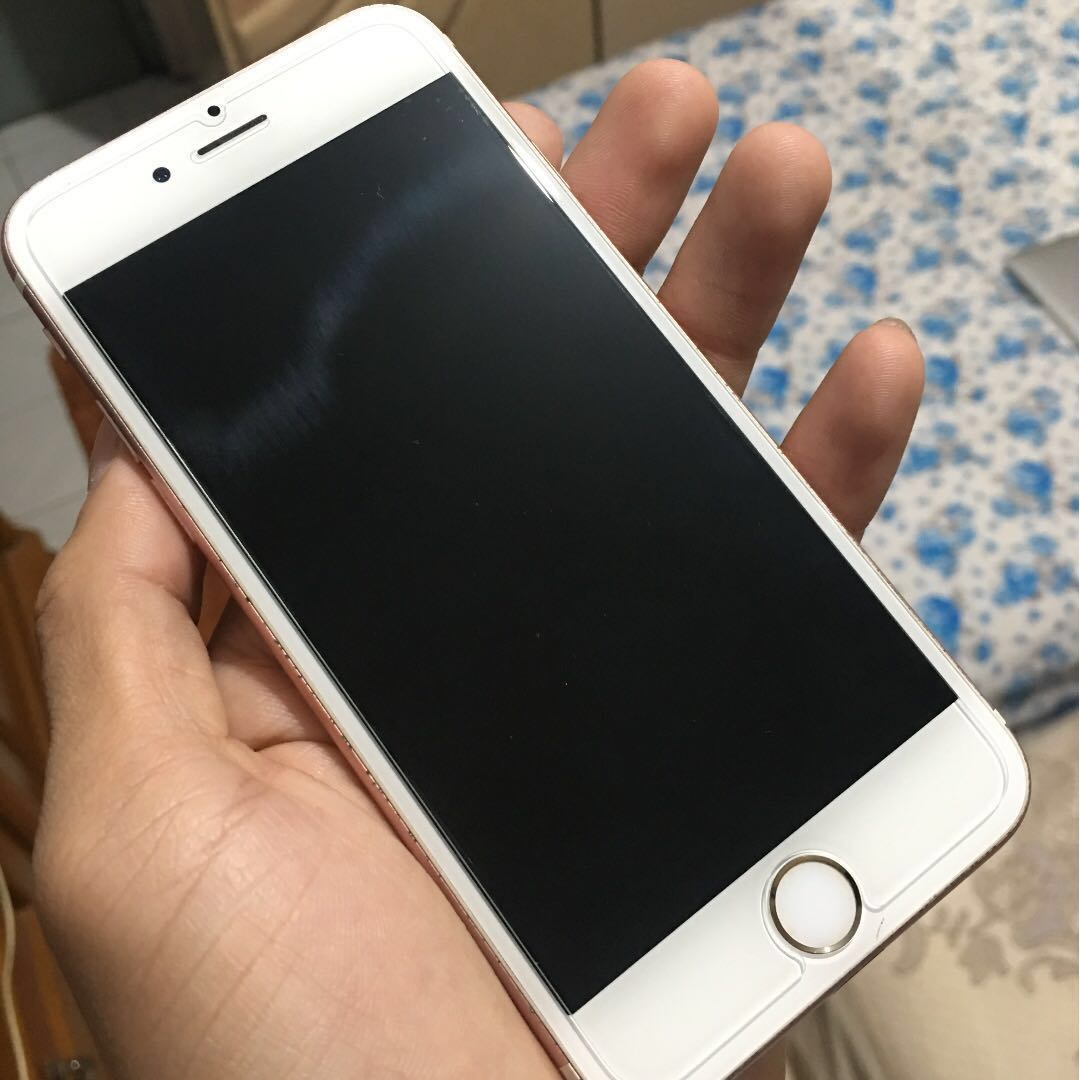iphone 6s 128 rose gold