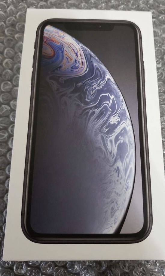 Iphone xr on sale brand new