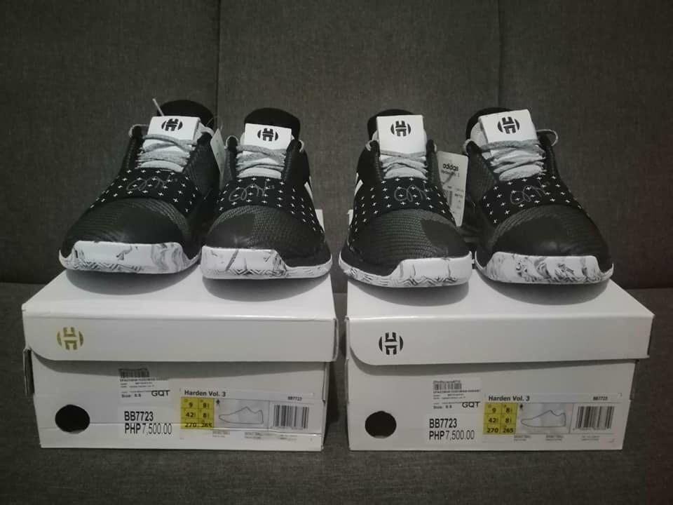 Harden vol 3 best sale box
