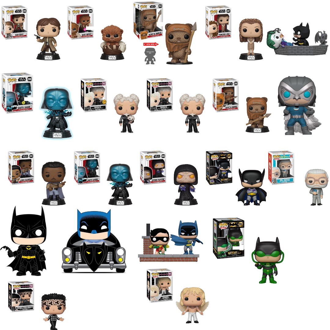 owlman funko pop