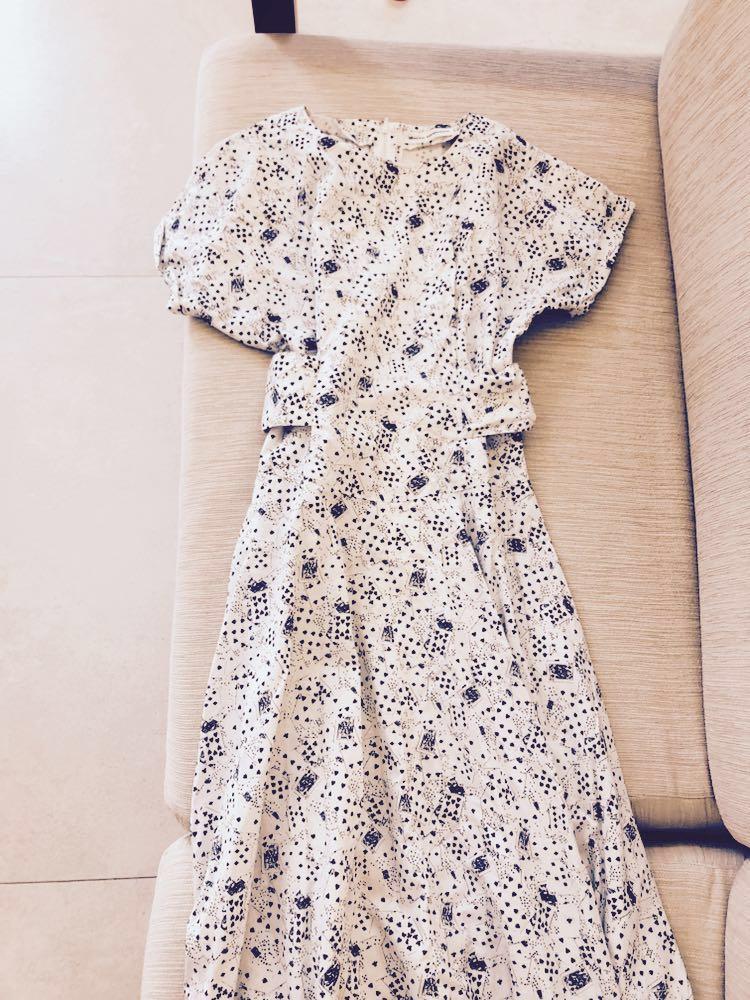 Japanese Vintage Designer Dress Women S Fashion Clothes Dresses