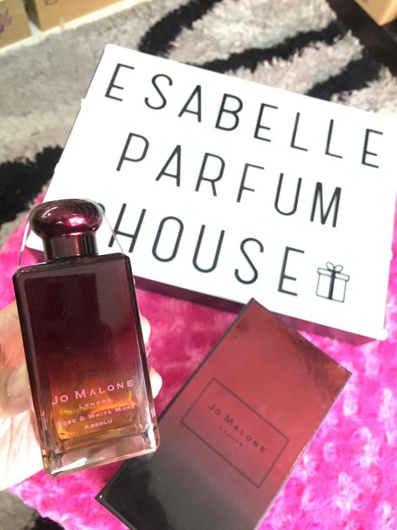 Jo malone london discount rose & white musk