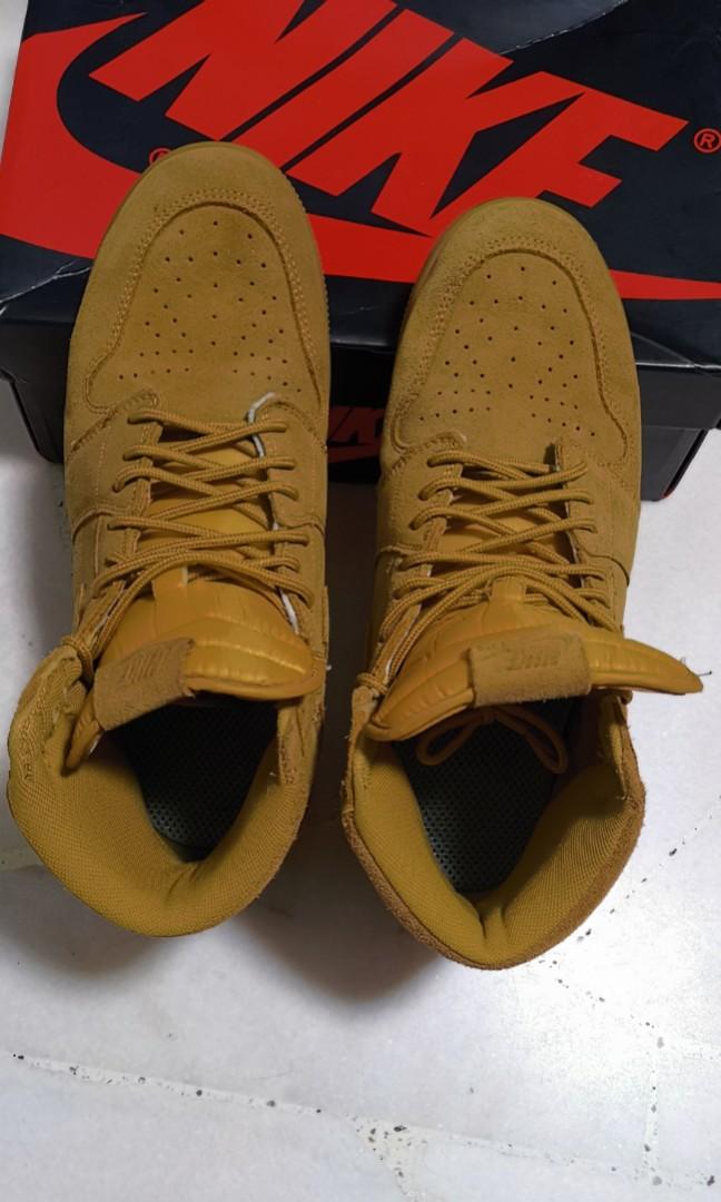 Golden harvest on sale jordan 1
