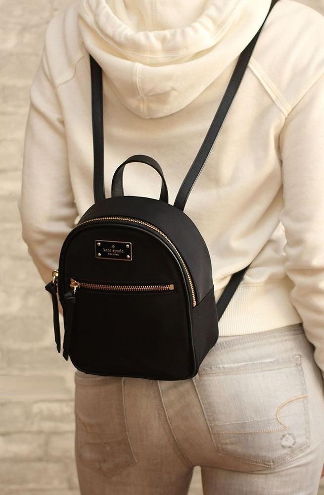 Kate spade mini best sale backpack outlet