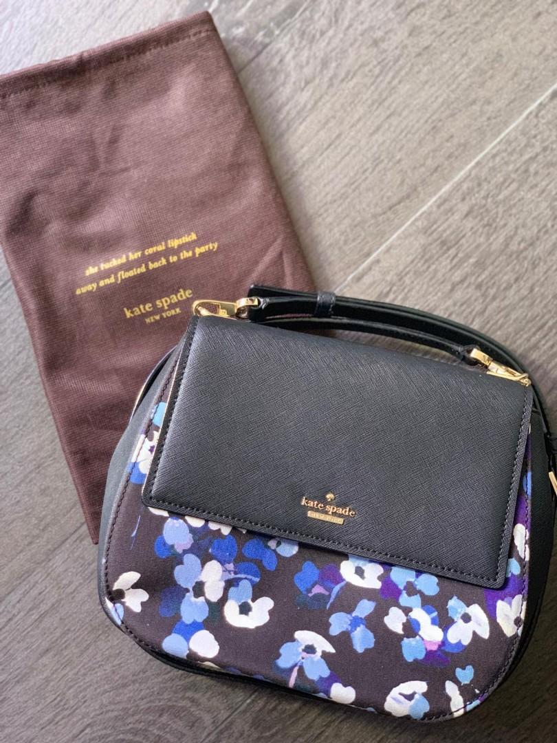 Kate Spade Small Cameron Street Byrdie Crossbody Bag Women s Fashion Bags Wallets Cross body Bags on Carousell