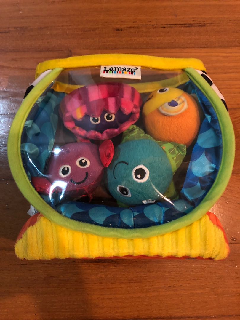 Lamaze fish bowl Babies Kids Baby Nursery Kids Furniture