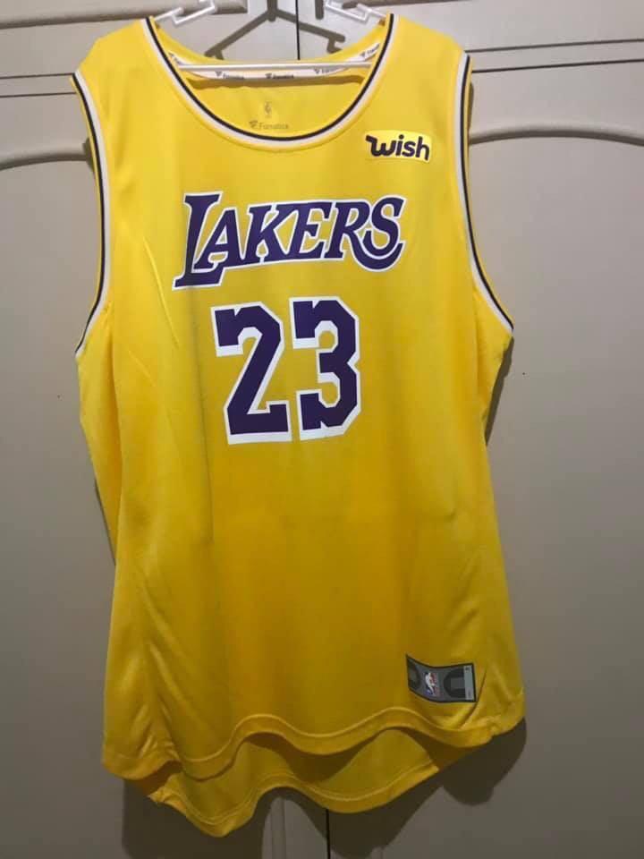lebron james jersey sold out