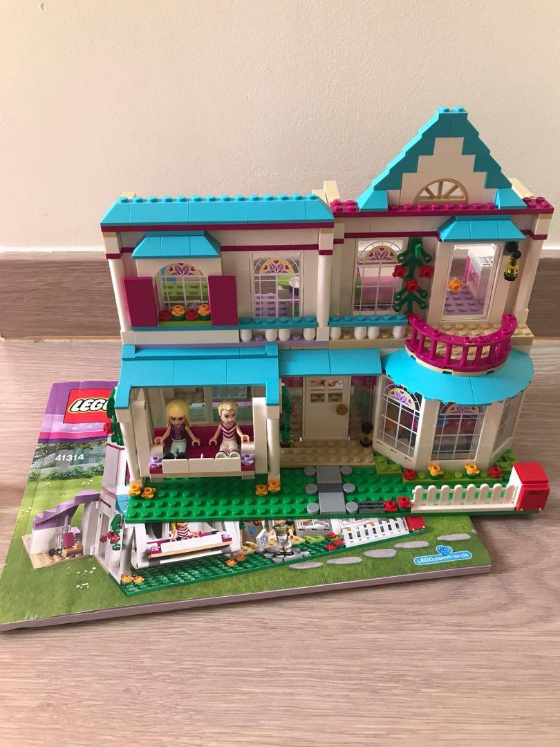 lego friends 41314