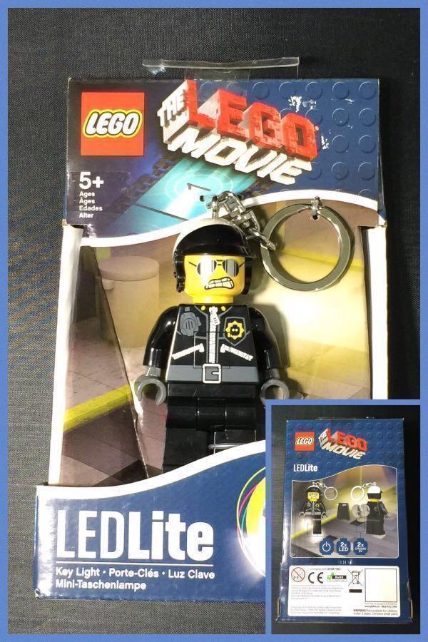 Lego LED Lite - Bad Cop - Clearance, Hobbies & Toys, Toys & Games on ...
