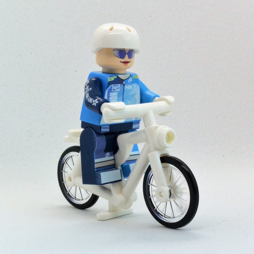 lego cycling