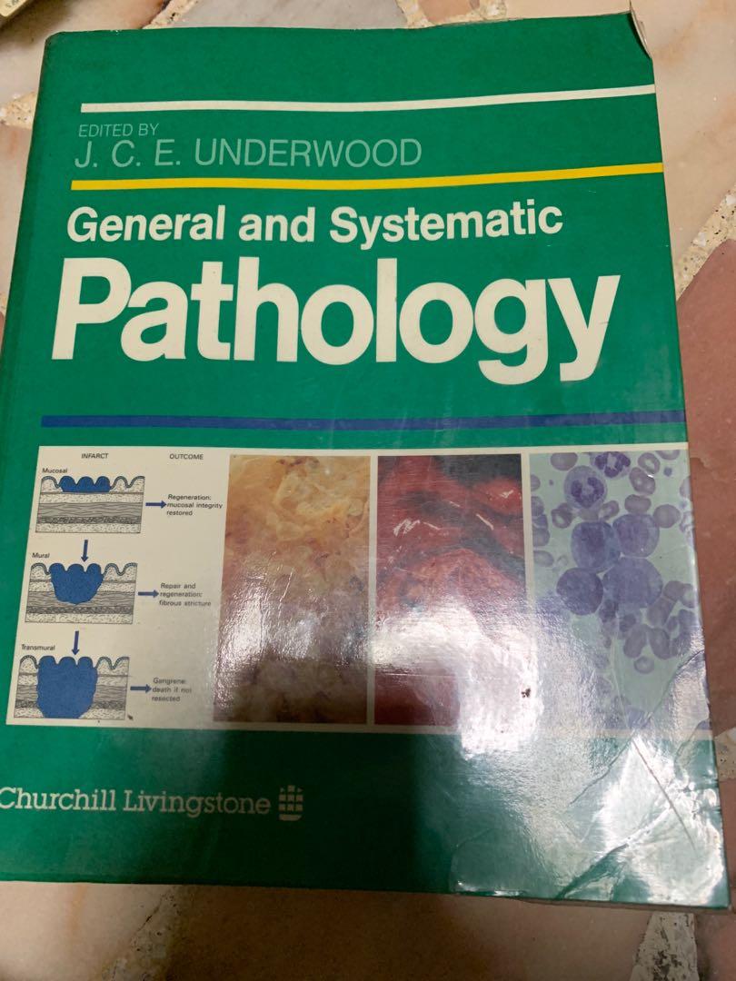 Lei Long Sales Medical Book Pathology For Sale At Cheap Price Of 15 Dollars Books Stationery Textbooks Professional Studies On Carousell