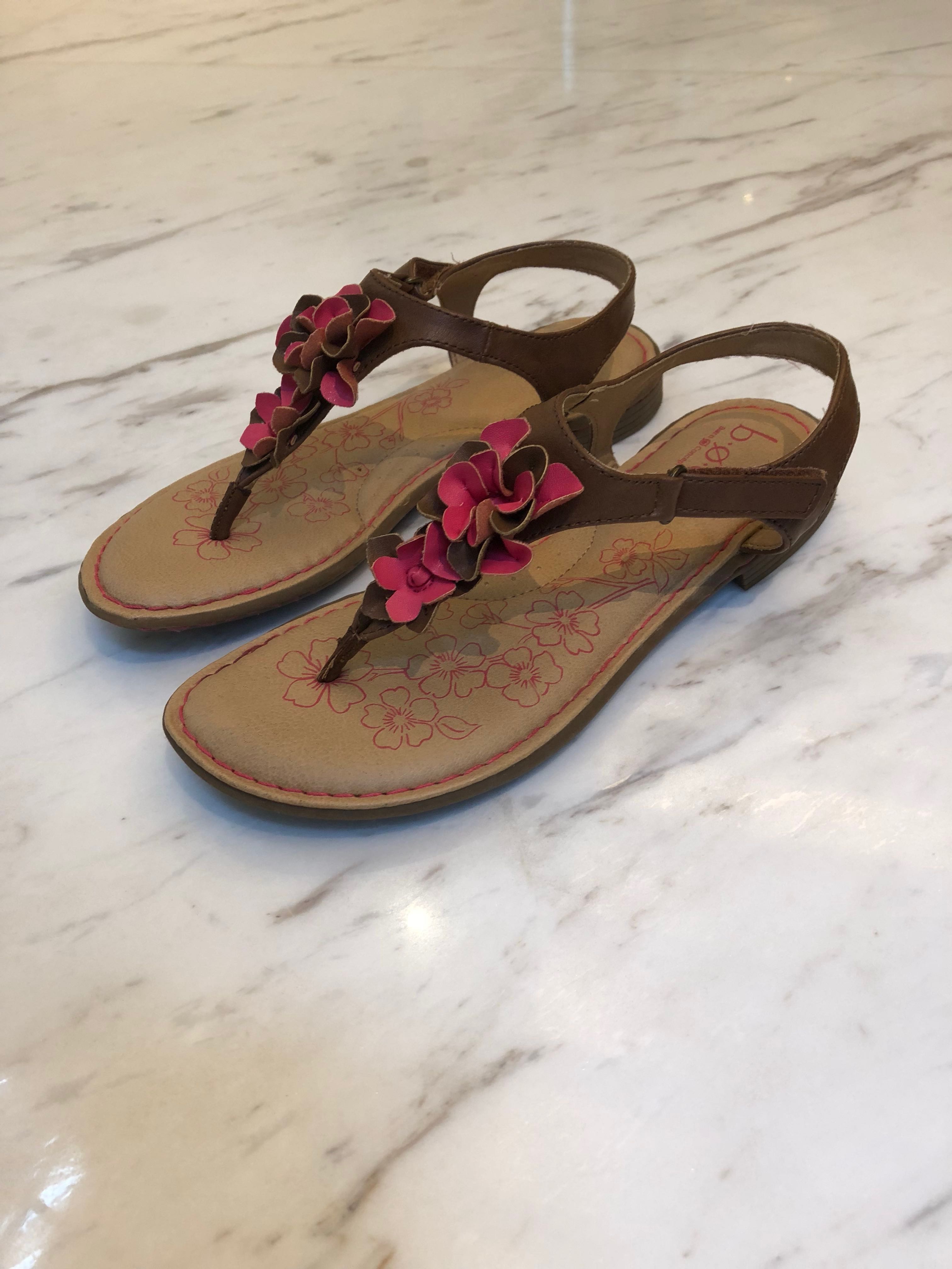 Boc ladies sandals cheap