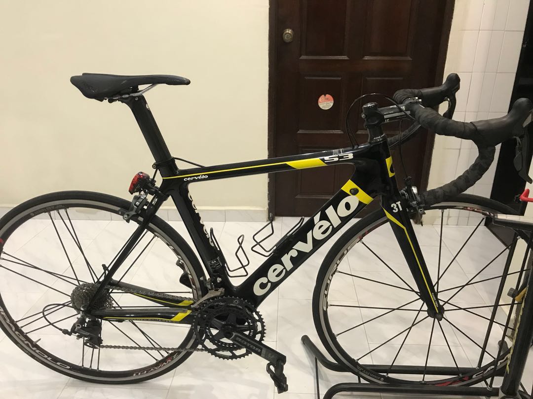 cervelo s3 2010