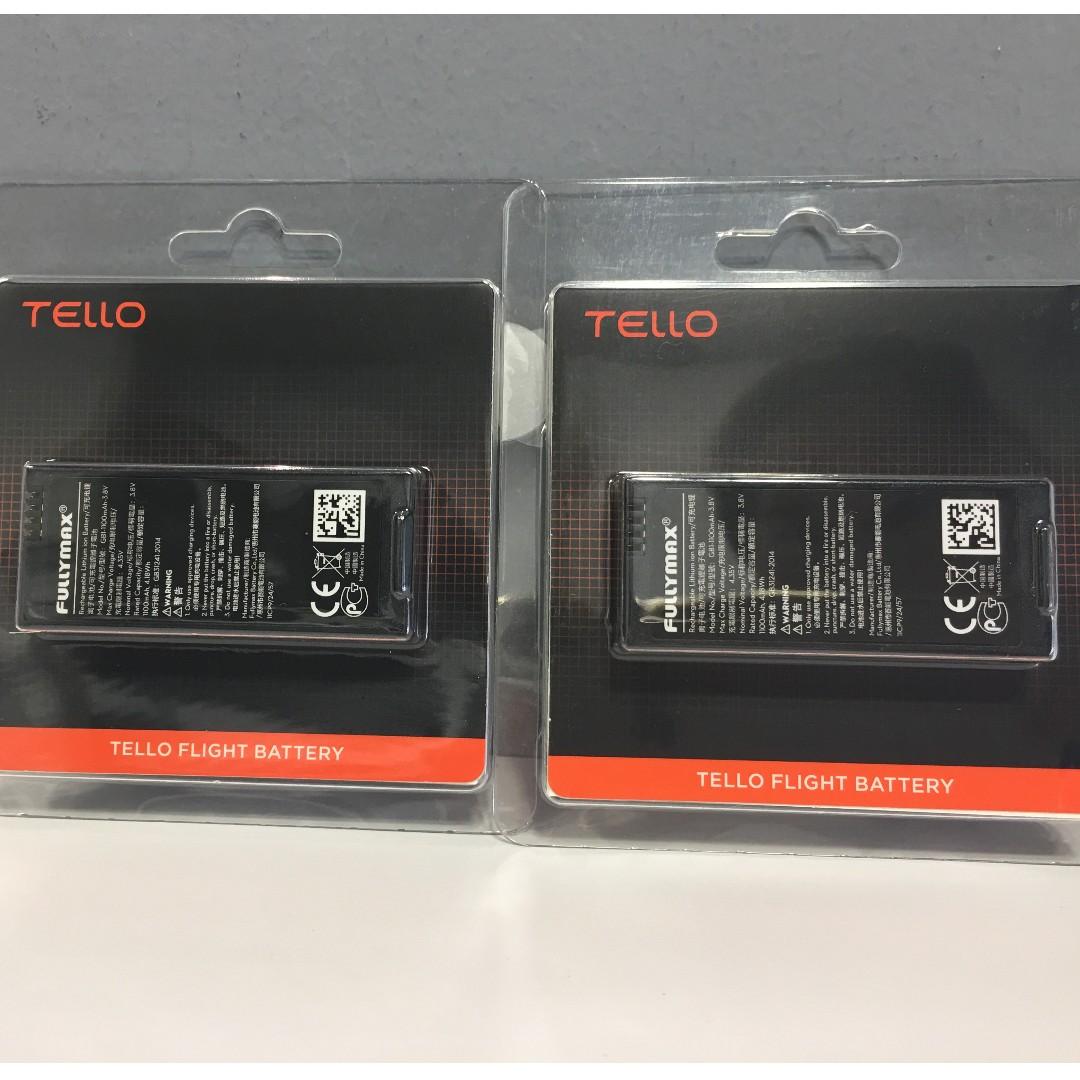 Baterie dji tello sale