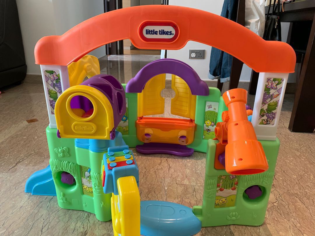 little tikes toy house