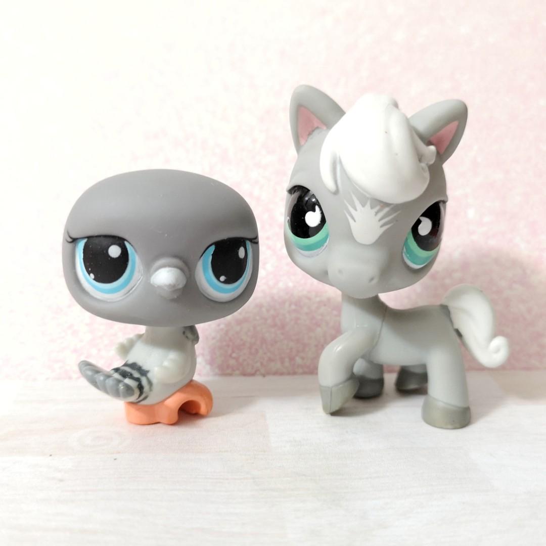 classic littlest pet shop