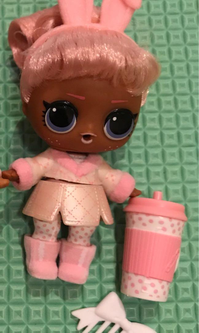 lol surprise hair goals toys