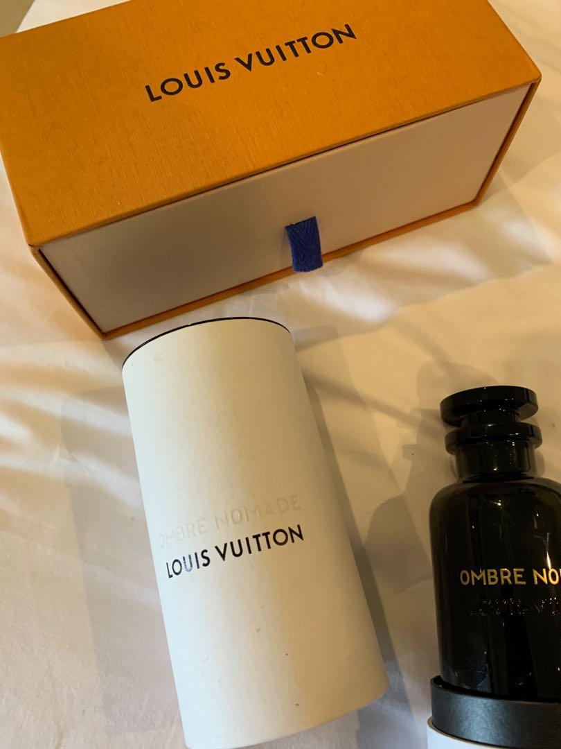 Louis Vuitton OMBRE NOMADE perfume bottle, Barang Mewah, Aksesoris di  Carousell