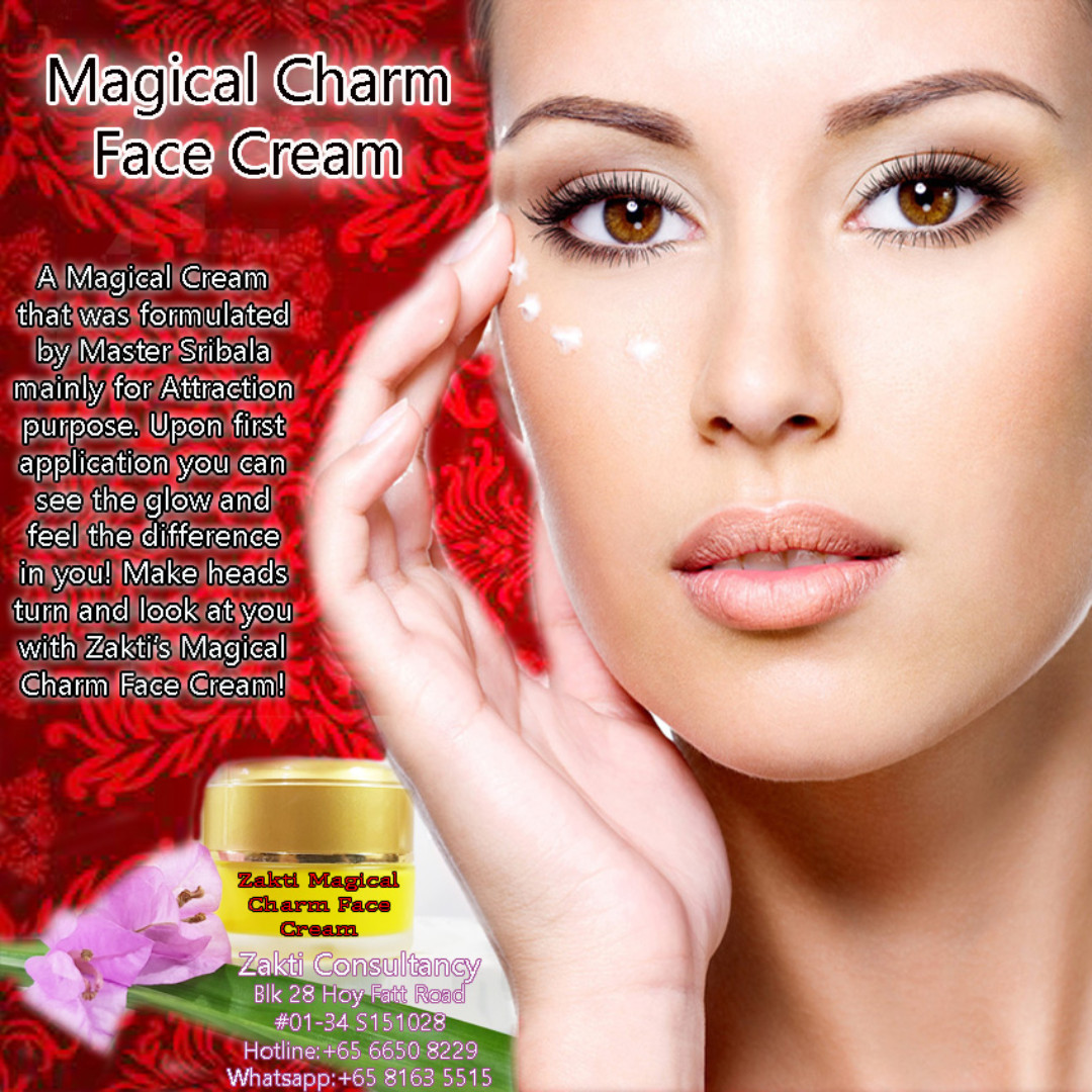 glow turn cream