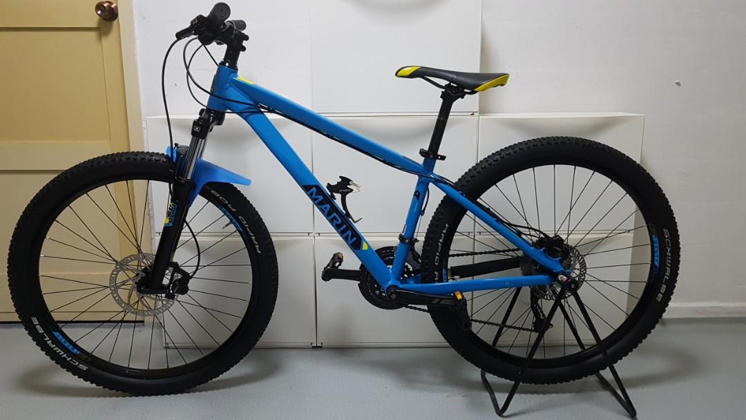 Marin bobcat trail 7.4 price new arrivals