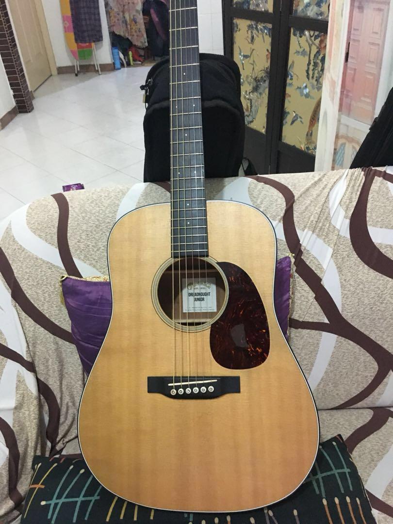 Martin Djr With Lr Baggs Lyric Pickup Music Media Music Instruments On Carousell