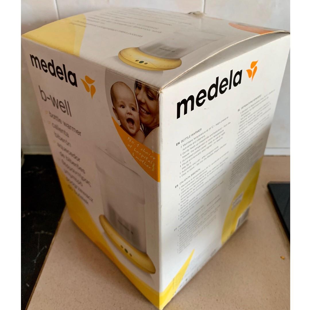 Medela BWell Bottle Warmer, Babies & Kids, Nursing & Feeding