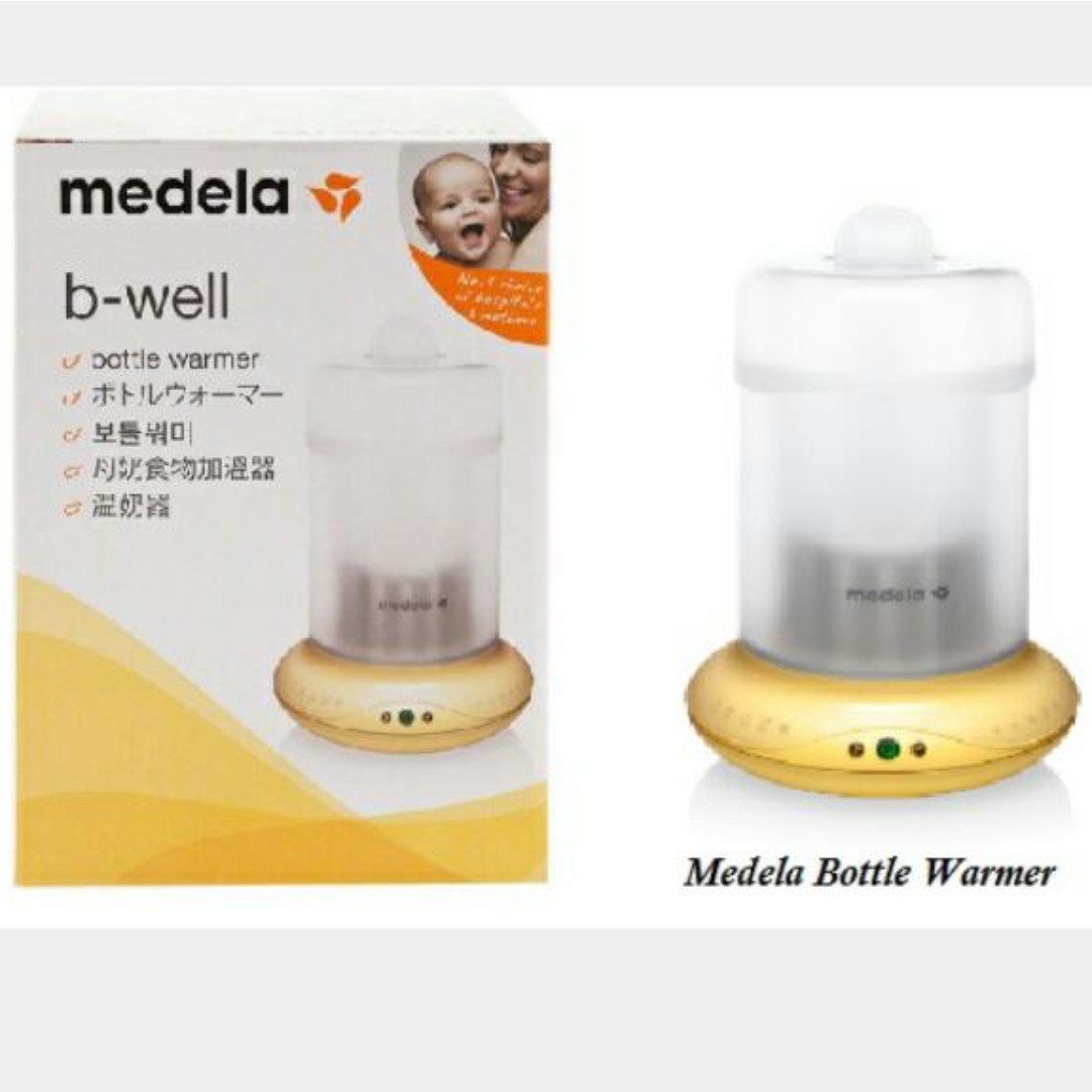 medela bottle warmer