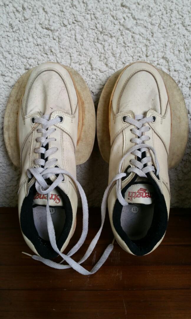Calf hotsell strength shoes