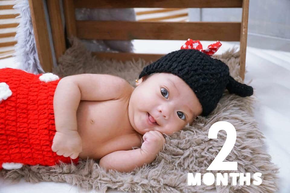 Mickey mouse top crochet outfit