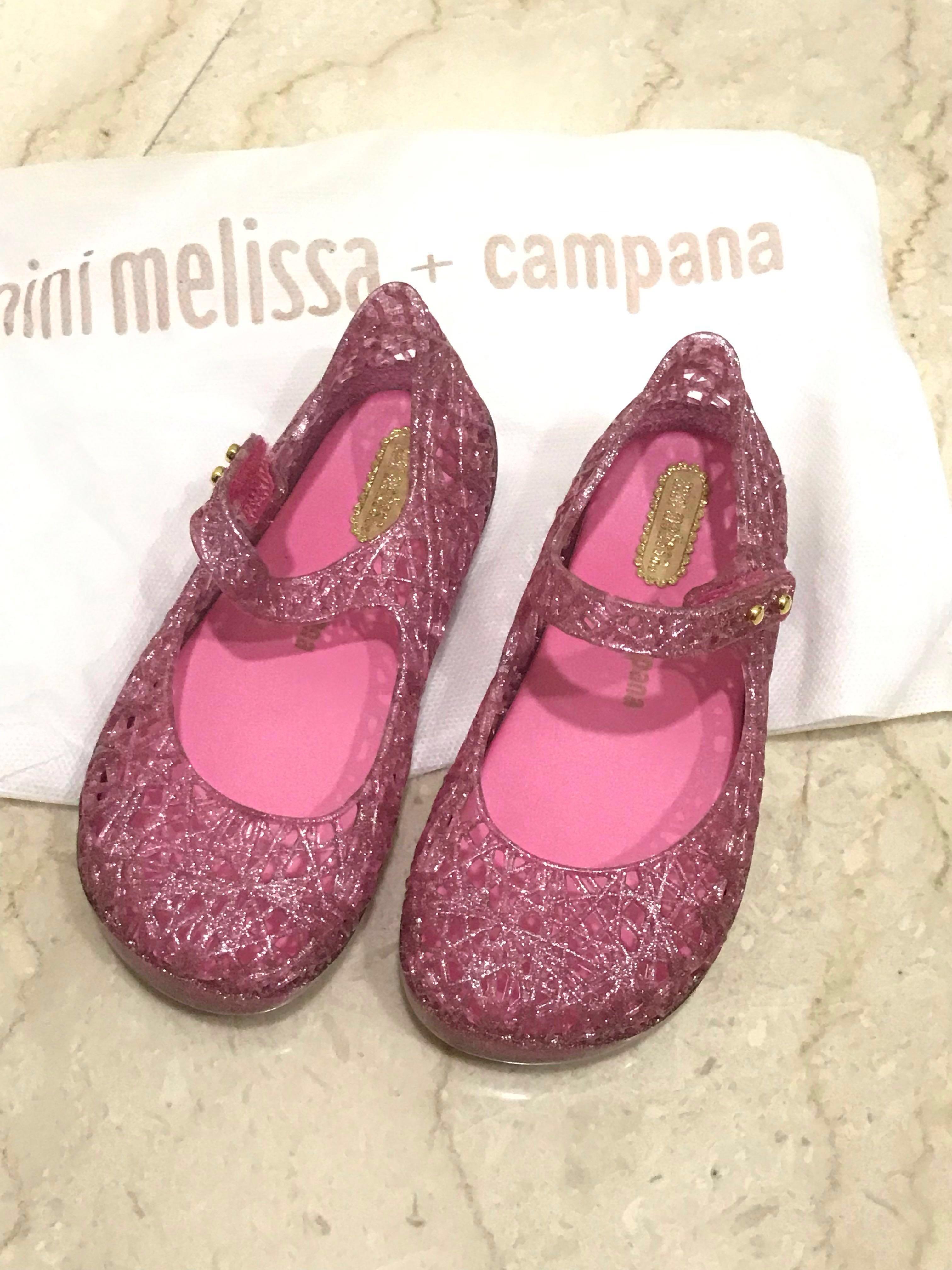 mini melissa campana 25
