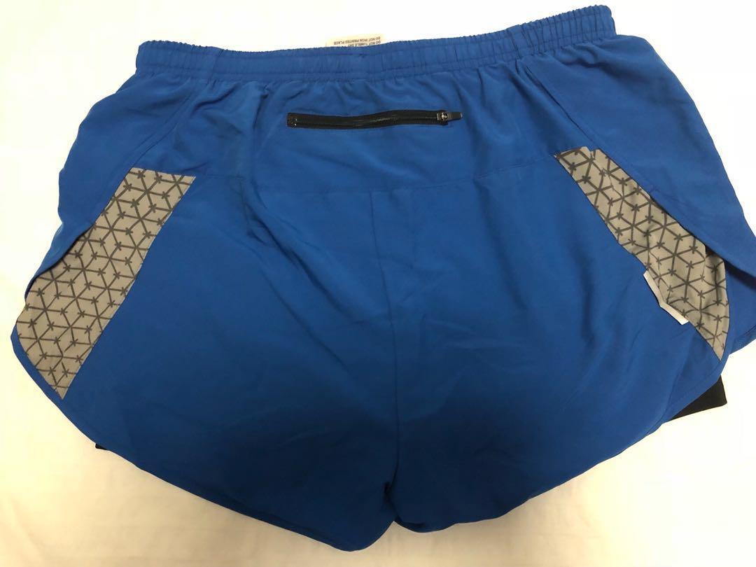 mizuno running shorts mens