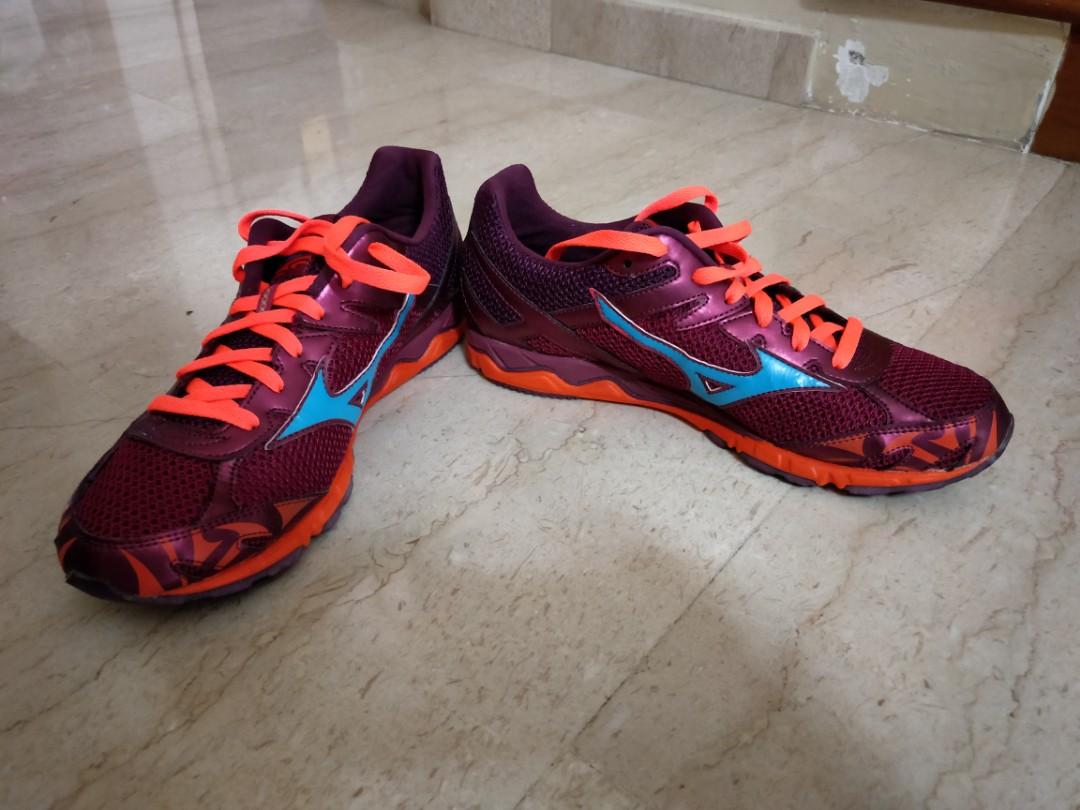 mizuno wave musha 4