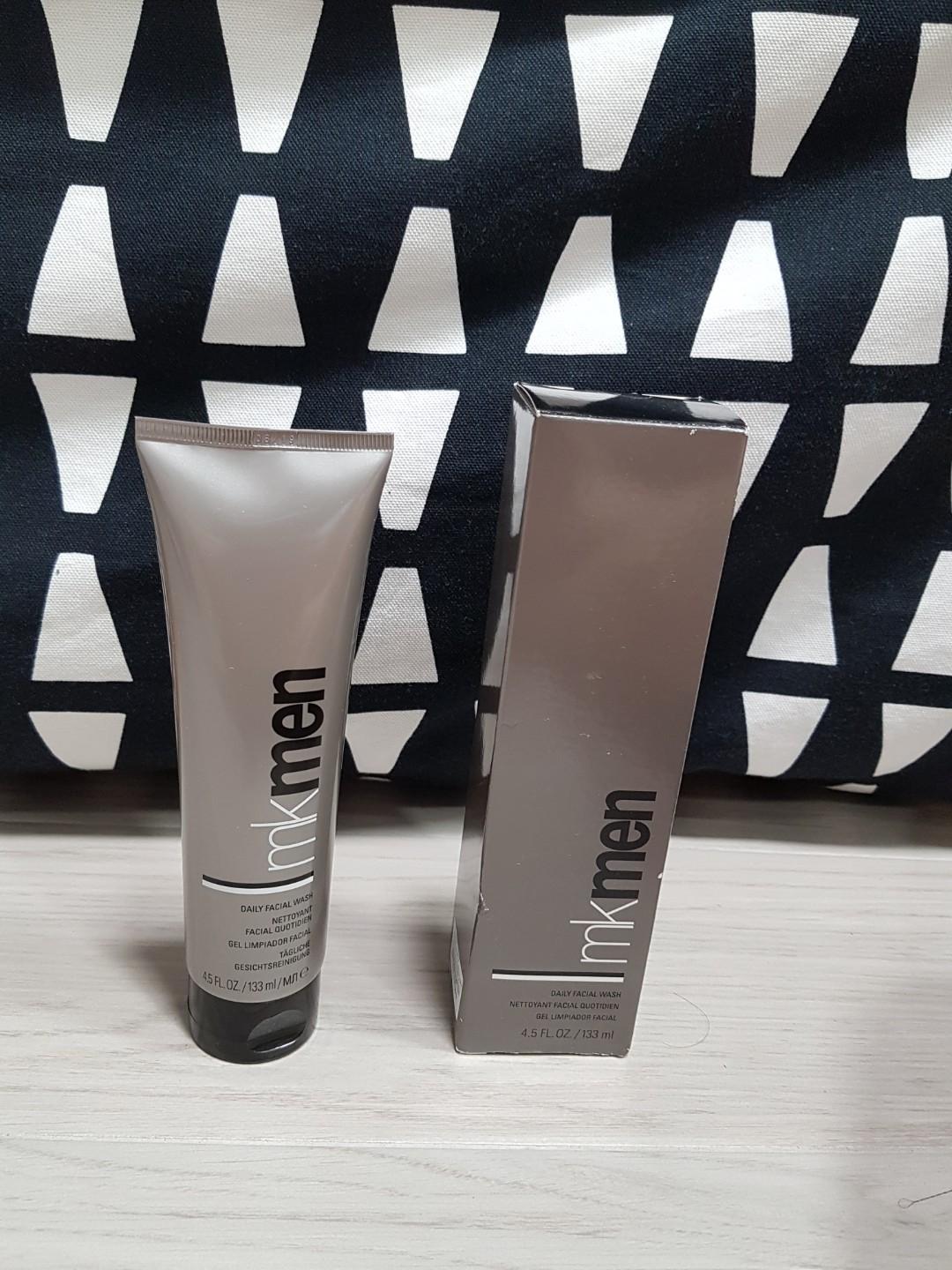 mk face wash