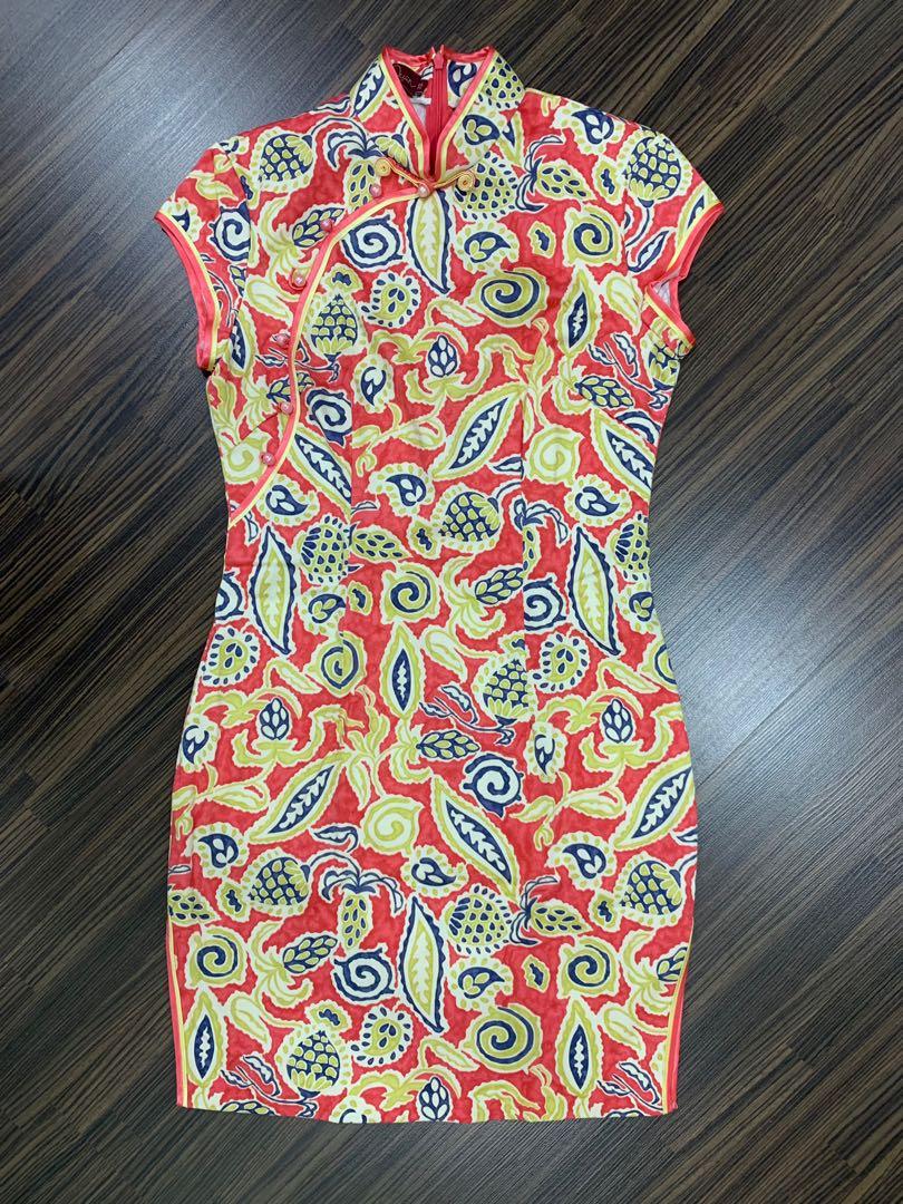Monica quen cheongsam discount