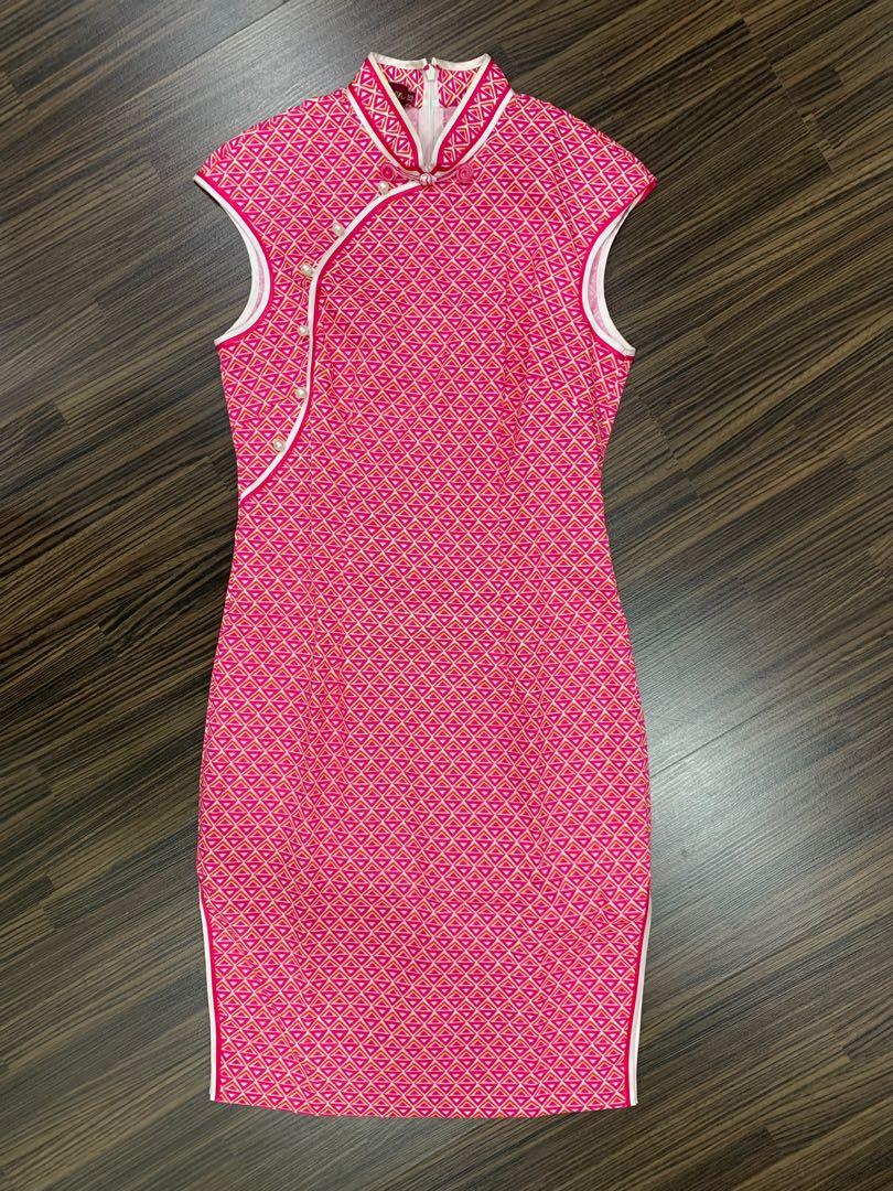 Monica Quen Cheongsam Qipao CNYCS
