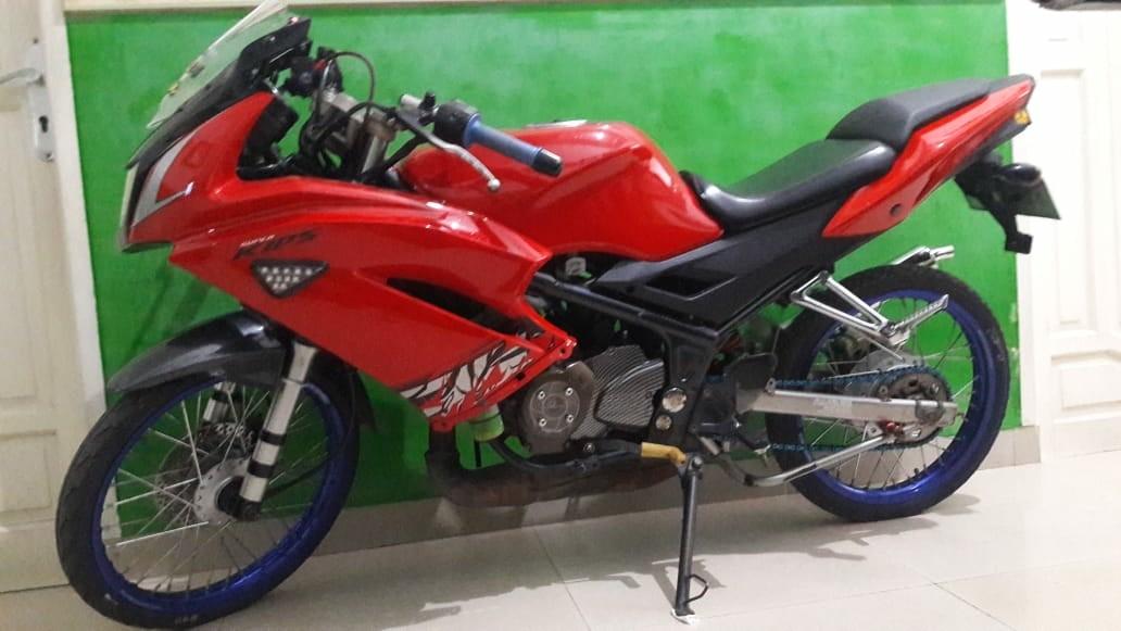 Kawasaki ninja rr 2012 Motor di Carousell