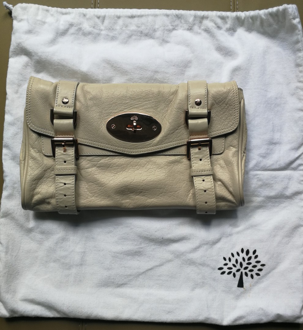 Mulberry alexa clutch online